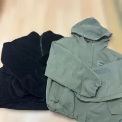 ラブトキシック 3way アウター L 160