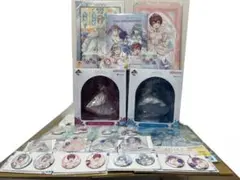 一番くじホロライブ　雪花ラミィ　常闇トワ賞　フィギュア　おまけ付き20点