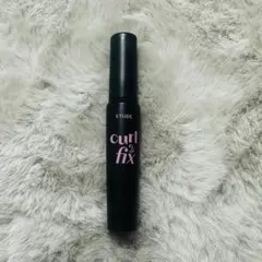 ETUDE curl fix ボリュームマスカラ ブラックのサムネイル