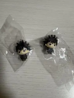 呪術廻戦　めじるしアクセサリー　伏黒恵