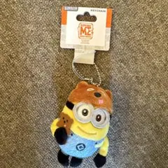 ユニバーサルシンガボール ミニオン ボブ キーホルダー