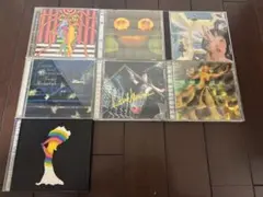 松任谷由実 CDアルバム 7枚セット まとめ売り