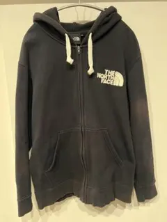 THE NORTH FACE ジップアップパーカー