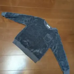 FIX FOXI グレー トレーナー 130 ボア