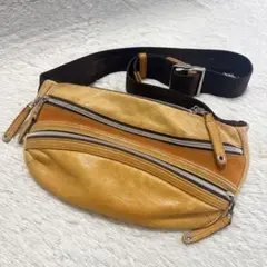 マスターピース MASTERPEACE ボディバッグ 収納