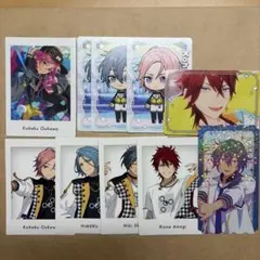 あんスタ 10周年展 購入特典 ぱしゃっつ 燐音 HiMERU こはく ニキ