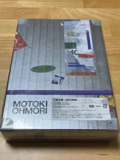 新品未開封】大森元貴・初のソロアルバム【OITOMA】初回限定版6種