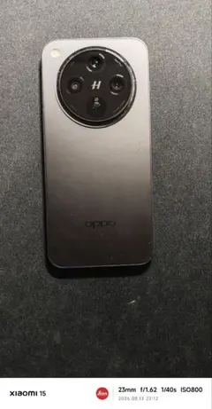 Oppo Find X3 Pro 256GB RAM12GB ジャンク - メルカリ