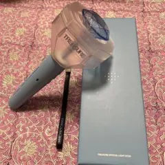 TREASURE 公式ペンライト 青色