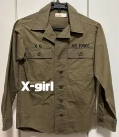レディース ミリタリージャケット