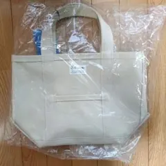 ORCIVAL キャンバス トートバッグ　Sサイズ　LT.SAND BEIGEのサムネイル