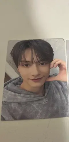 SEVENTEEN スタンプラリー トレカ JUN