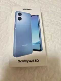 【新品未開封】ギャラクシー A25 5G SAMSUNG SIMフリー