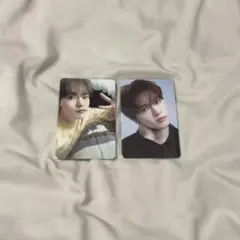 NCTDREAM チョンロ Dream()scape トレカ