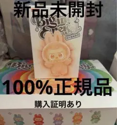 【正規品・未開封】 Labubu Big into Energy 1 箱