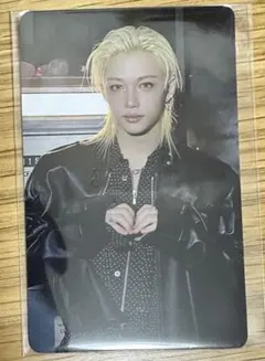 フィリックス トレカ タレントカード