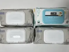 コストコおしり拭きカークランドベビーワイプ　Kirkland RICOリコ