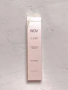 NOV ノブ Ｌ＆Ｗ ブライトニングエッセンス　美白美容液　30g