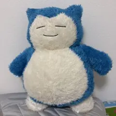値下げ！！カビゴン ぬいぐるみ　バンダイ製　約34cm