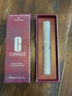 CLINIQUE almost lipstickmi-rouge àlèvresのサムネイル