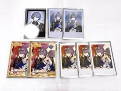 小柳ロウ にじさんじ Dytica 2周年 ランダムチェキ風カード