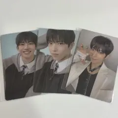 ボイプラ2 アーカイブ展 ポップアップ week2 トレカ コンプ アオシ