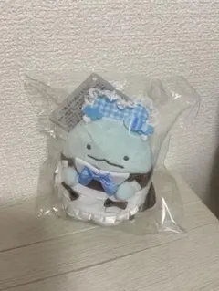 すみっコぐらし あっとふぉーむカフェ ぬいぐるみ ぺんぎん？ メイド