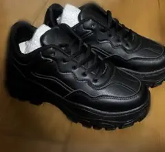 厚底スニーカー 22.5