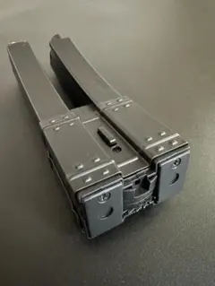【セール/美品】東京マルイ製MP5用 金属スプリング式ロングマガジン2本 東京マルイ製MP5用 金属スプリング式ロングマガジン2本｜Yahoo