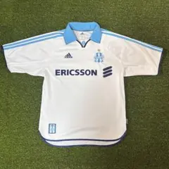 #236 オリンピック・マルセイユ 99/00 ユニフォーム リーグアン 236 オリンピック・マルセイユ 99/00 ユニフォーム リーグアン