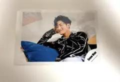 Snow Man 岩本照 公式写真