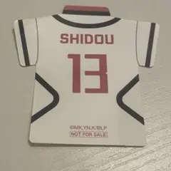 ブルーロック展　ブルロ展 EGOIST EXHIBITION 入場特典　士道