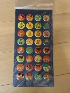 ディズニーストア シール