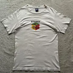 任天堂64ピグメントTシャツ】オールドステューシーTシャツ古着 
