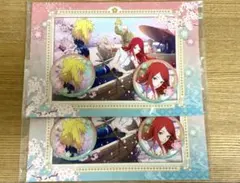 NARUTO アニメイトカフェ 夏休み 缶バッジ クシナ 80個 NARUTO 波風ミナト うずまきクシナ アニメイトカフェ 夏休み 缶バッジ