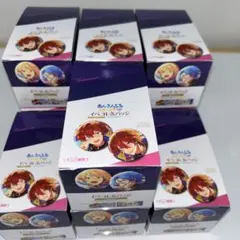 あんスタイベコレ缶バッジExtra ALKALOID & Crazy:B 10箱