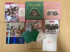 TWICE CD專輯 組合銷售