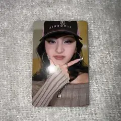 ユンジン crazy jp トレカ