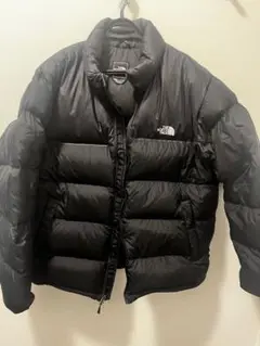 THE NORTH FACE 黒 ダウンジャケット 2XL