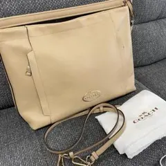 COACH 2way ショルダーバッグ B