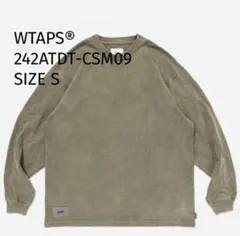 WTAPS 242ATDT-CSM09 長袖カットソー Sサイズのサムネイル