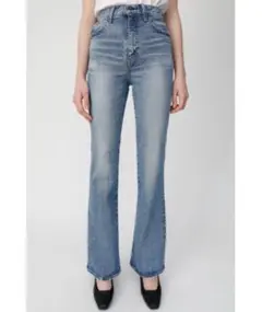 moussy mvs flare denim （L） 27インチ