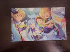 Rabbits あんスタ 10周年 展示会 ポストカード グッズ