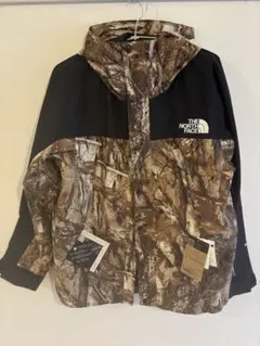 THE NORTH FACE フォレストフロアノベルティ（マウンテンパーカー）