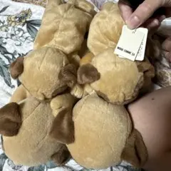 MONO COMME CA ぬいぐるみ 4体セット