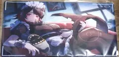 ゼンレスゾーンゼロ　ゼンゼロ　エレン・ジョー プレイマット　デスクマット　未