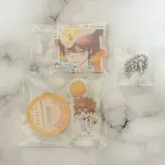 家庭教師ヒットマンREBORN! 沢田綱吉 アクリルパズル 天野明展 超ツナ
