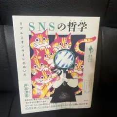 SNSの哲学 : リアルとオンラインのあいだ