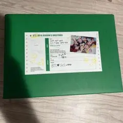 BTS 2019 SEASON'S GREETINGS シーグリ ジン