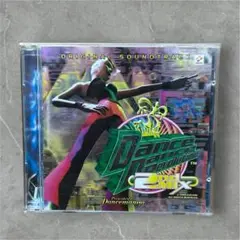CD サントラ Dance Dance Revolution 2nd Mix